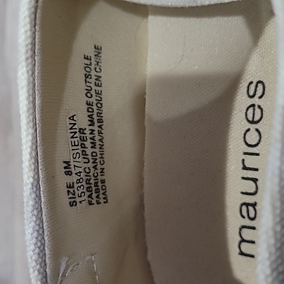Slip on shoes Maurice's New w/tag - Picture 5 of 6